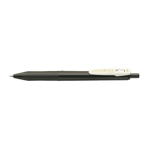 【ゼブラ】サラサクリップ０．５　ビンテージカラー　ボールペン