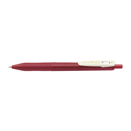【ゼブラ】サラサクリップ０．５　ビンテージカラー　ボールペン