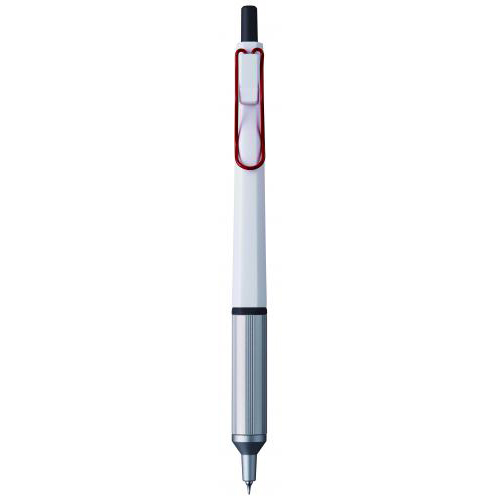 【三菱鉛筆】ジェットストリームエッジ　ボールペン　０．２８ｍｍ（ホワイト） １本/SXN100328W.15