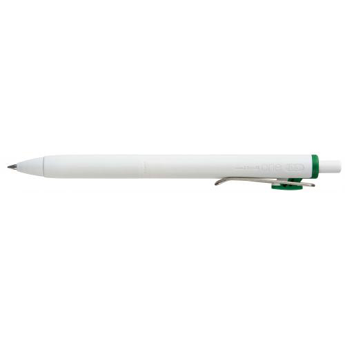 【三菱鉛筆】ユニボール　ワン　ボールペン　０．５ｍｍ（オフホワイト） １本/UMNS05.6