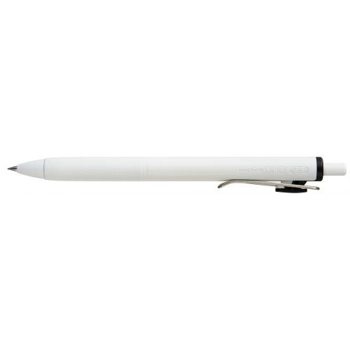 【三菱鉛筆】ユニボール　ワン　ボールペン　０．５ｍｍ（オフホワイト） １本/UMNS05.24
