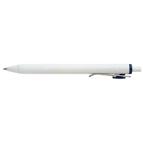 【三菱鉛筆】ユニボール　ワン　ボールペン　０．５ｍｍ（オフホワイト） １本/UMNS05.64
