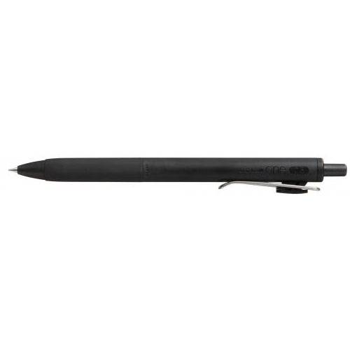 【三菱鉛筆】ユニボール　ワン　ボールペン　０．５ｍｍ（黒） １本/UMNS05BK.24