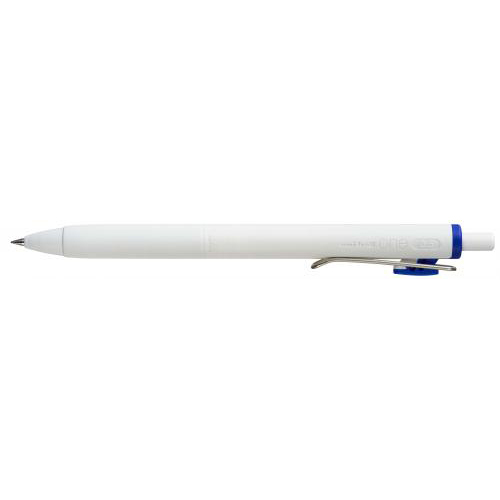 【三菱鉛筆】ユニボール　ワン　ボールペン　０．５ｍｍ（オフホワイト） １本/UMNS05.33
