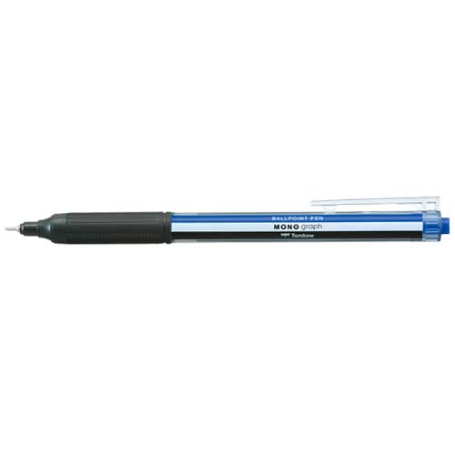 【トンボ鉛筆】油性ボールペン　モノグラフライト　０．５（モノカラー青） １本/BC-MGLE01R15