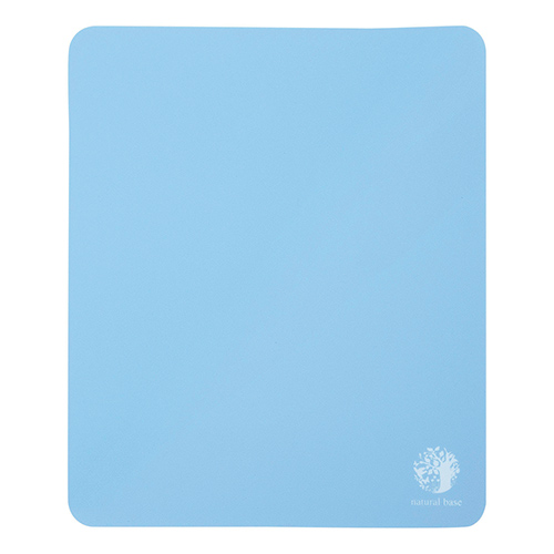 【サンワサプライ】ベーシックマウスパッド（ブルー） １枚/MPD-OP54BLN