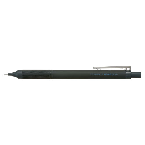 【トンボ鉛筆】シャープモノグラフライト　０．５（フルブラック） １本/DPA-122B