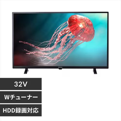 ２Ｋ液晶テレビ　３２Ｖ型　ＬＵＣＡ　Ｗチューナー　・・・