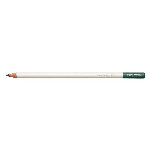 【トンボ鉛筆】色鉛筆　色辞典単色ＥＸ３　１セット（６本入） （木賊色　（とくさいろ））/CI-REX3