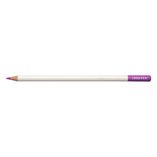 【トンボ鉛筆】色鉛筆　色辞典単色ＥＸ６　１セット（６本入） （アネモネ）/CI-REX6