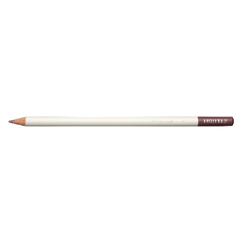 【トンボ鉛筆】色鉛筆　色辞典単色ＥＸ８　１セット（６本入） （小豆色　（あずきいろ））/CI-REX8